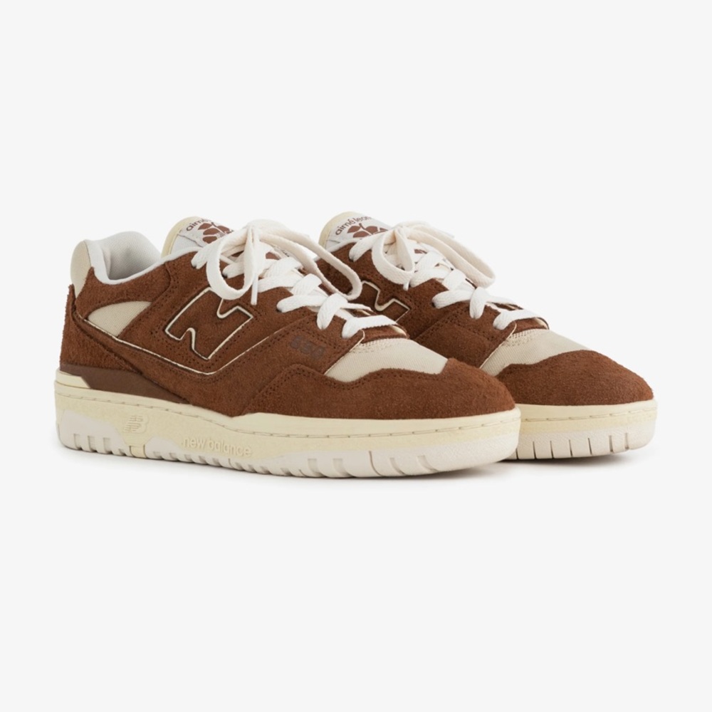 Aimé Leon Dore x New Balance P550 Basketball Oxfords